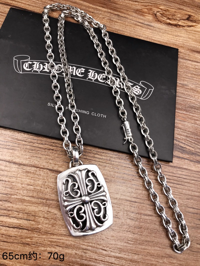 Chrome Hearts Necklaces